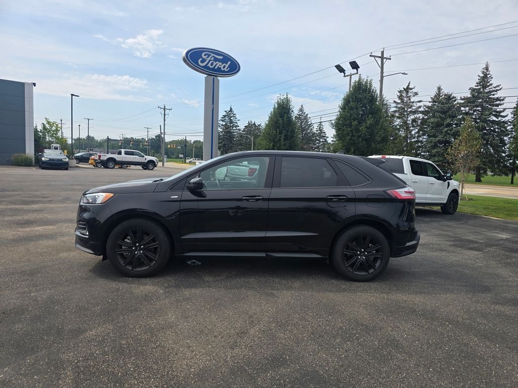 Certified 2023 Ford Edge ST Line SUV