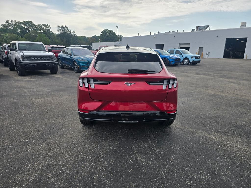 Certified 2023 Ford Mustang Mach-E Premium SUV