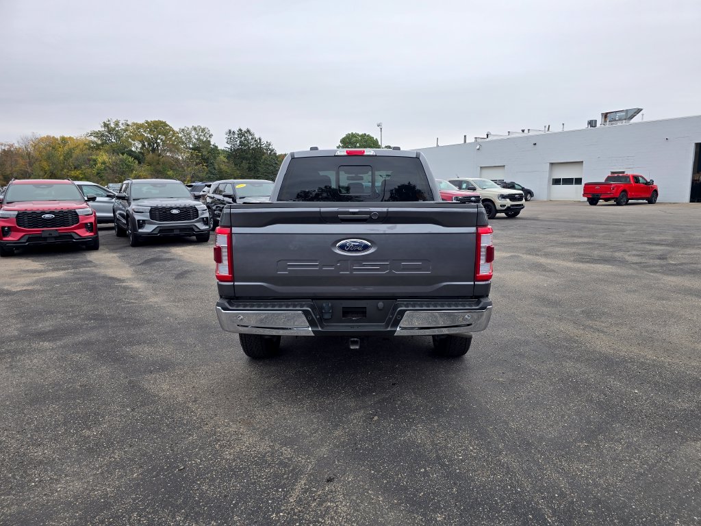 Used 2023 Ford F-150 Lariat Truck