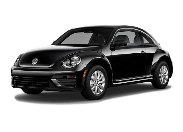 2019 Volkswagen Beetle S