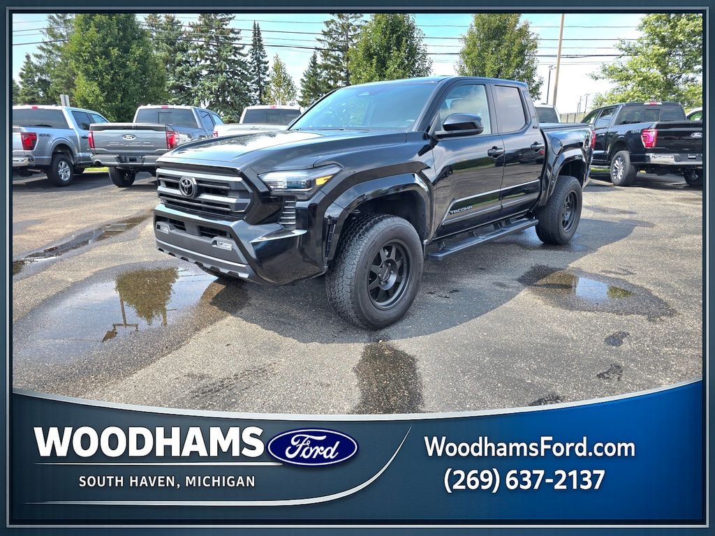 Used 2024 Toyota Tacoma SR5 Truck