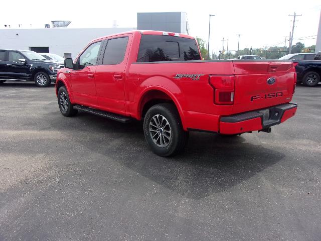 2018 Ford F-150 Lariat photo 3