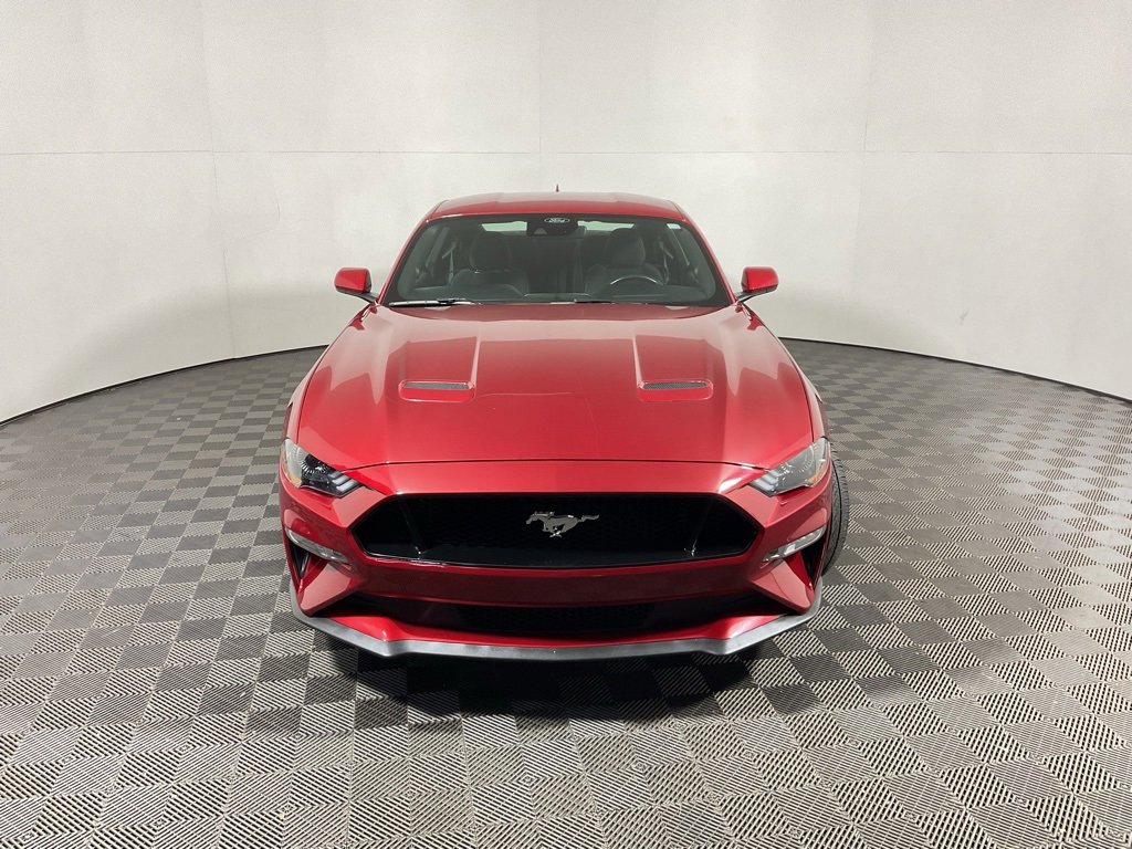 2022 Ford Mustang GT photo 4