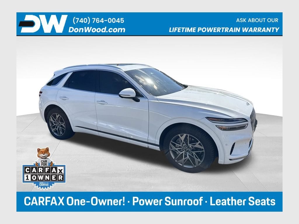 2023 Genesis GV70 2.5T Standard AWD's photo