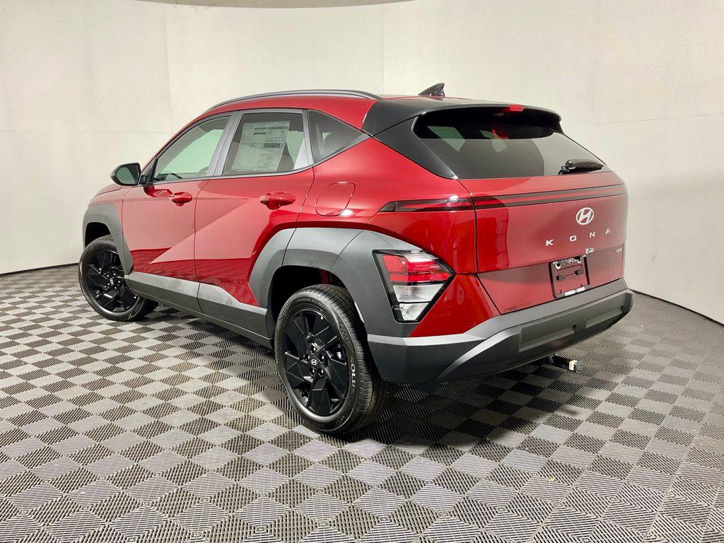 2026 Hyundai Kona SEL Sport - Photo 11