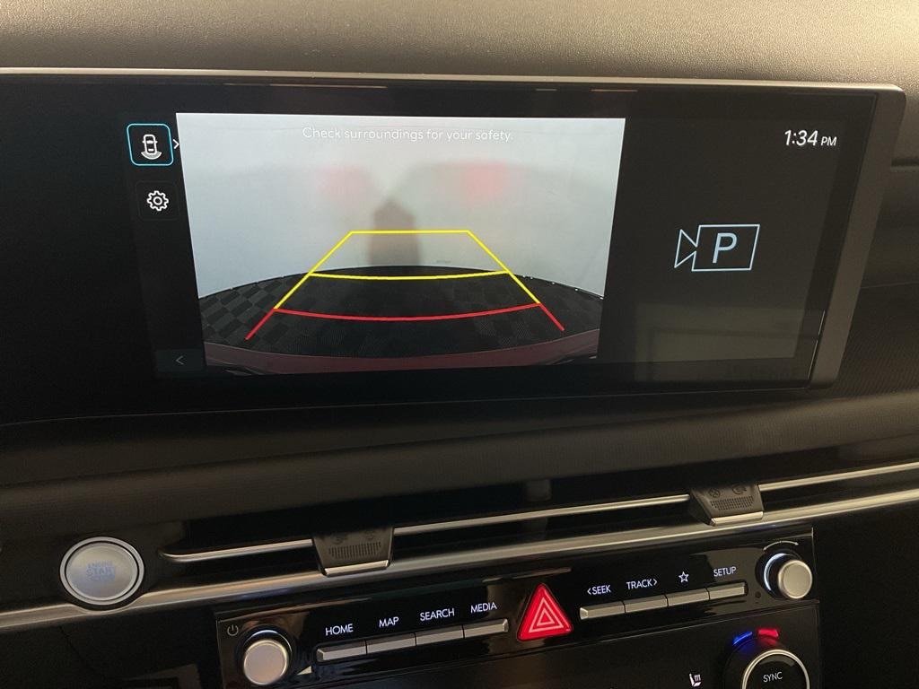 New 2026 Hyundai Tucson SEL AWD SUV