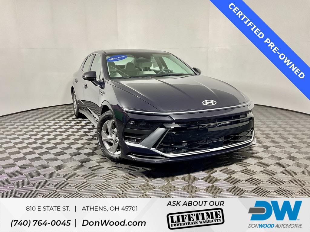 New 2025 Hyundai Sonata SE Sedan