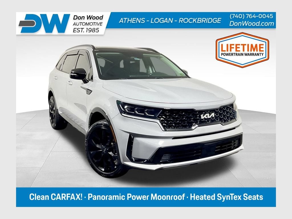 2023 Kia Sorento