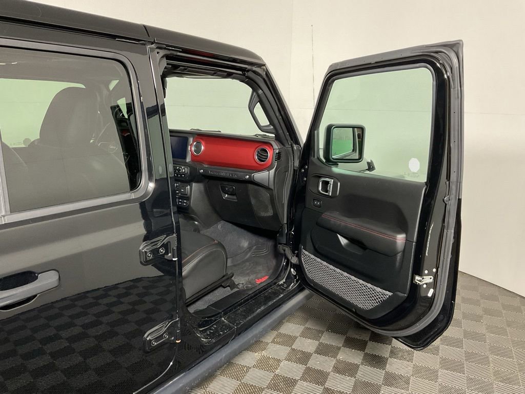 2020 Jeep Wrangler Unlimited Rubicon - Photo 37