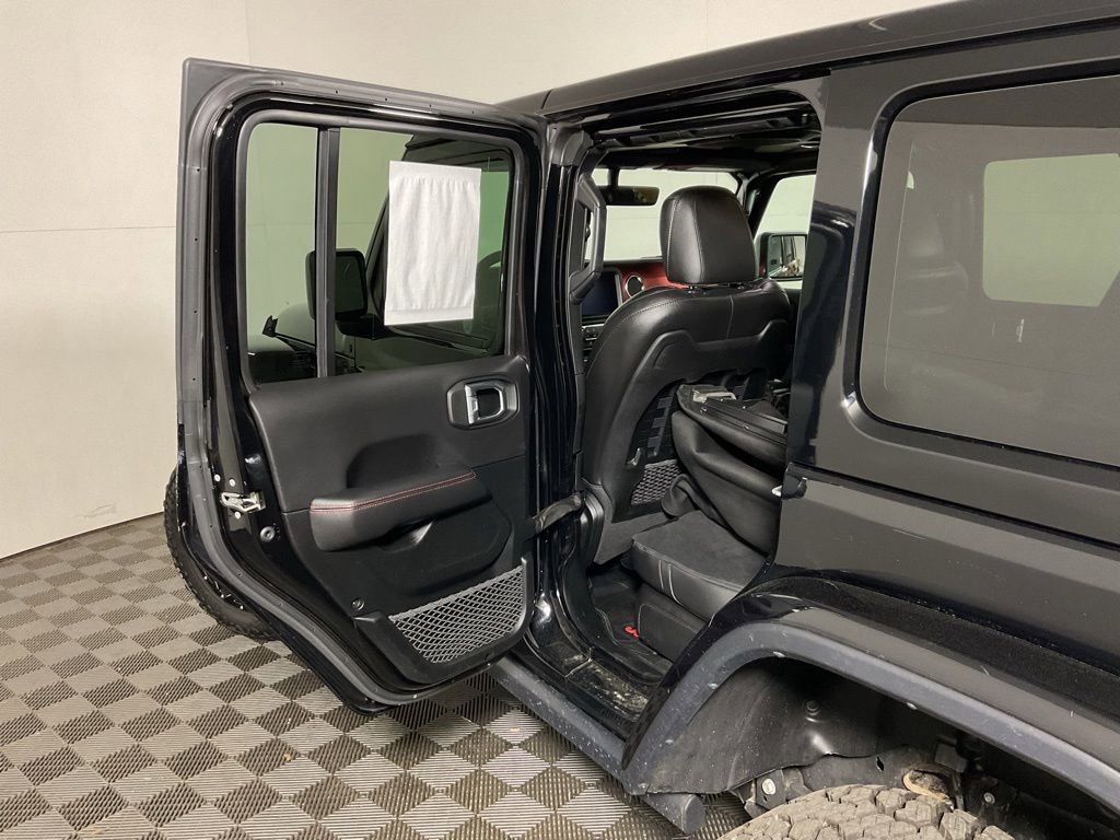 2020 Jeep Wrangler Unlimited Rubicon - Photo 33