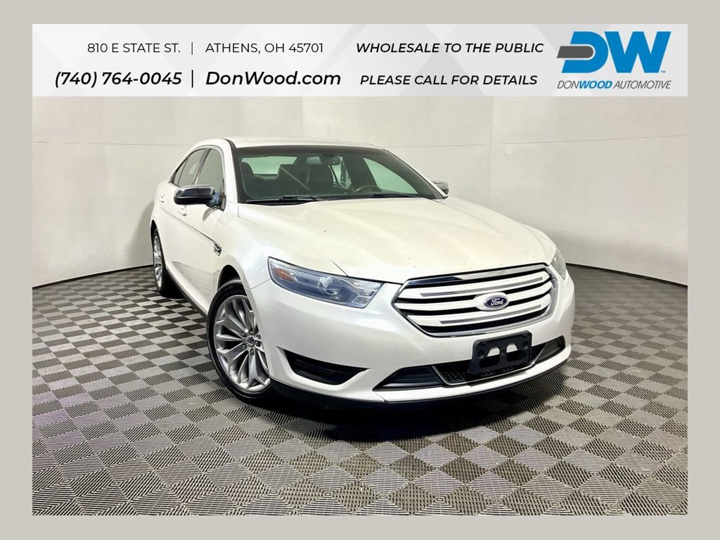 2013 Ford Taurus Limited