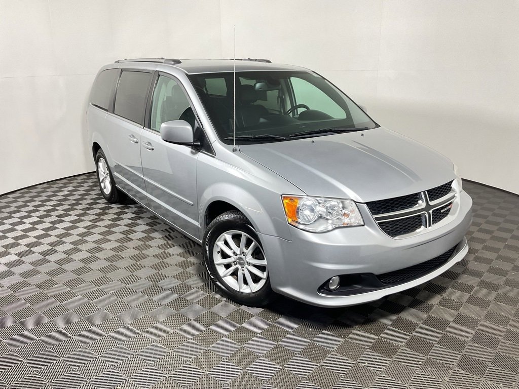 Used 2019 Dodge Grand Caravan SXT Wagon