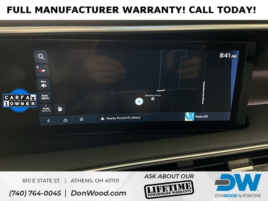 Used 2026 Hyundai Palisade Limited Limited AWD