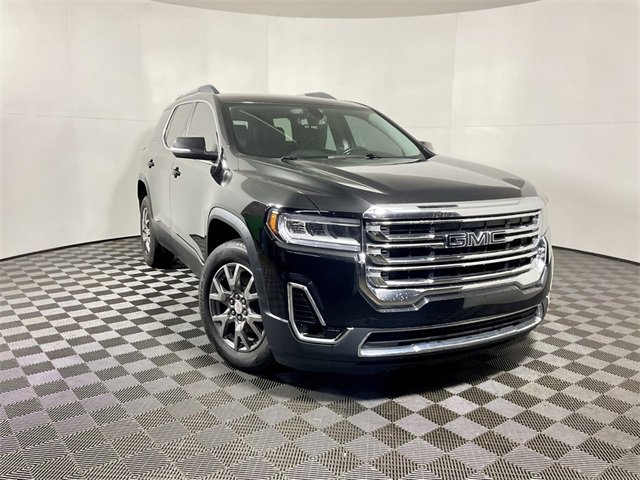 2020 GMC Acadia SLT's photo