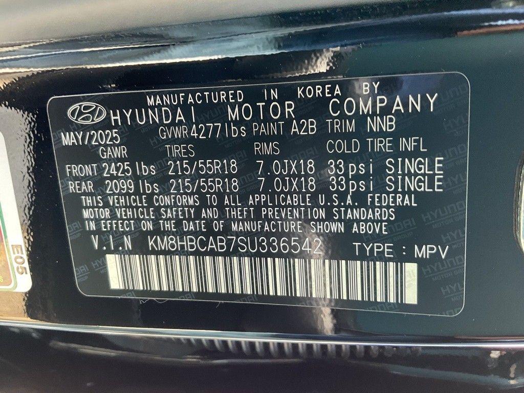 2025 Hyundai Kona SEL - Photo 40