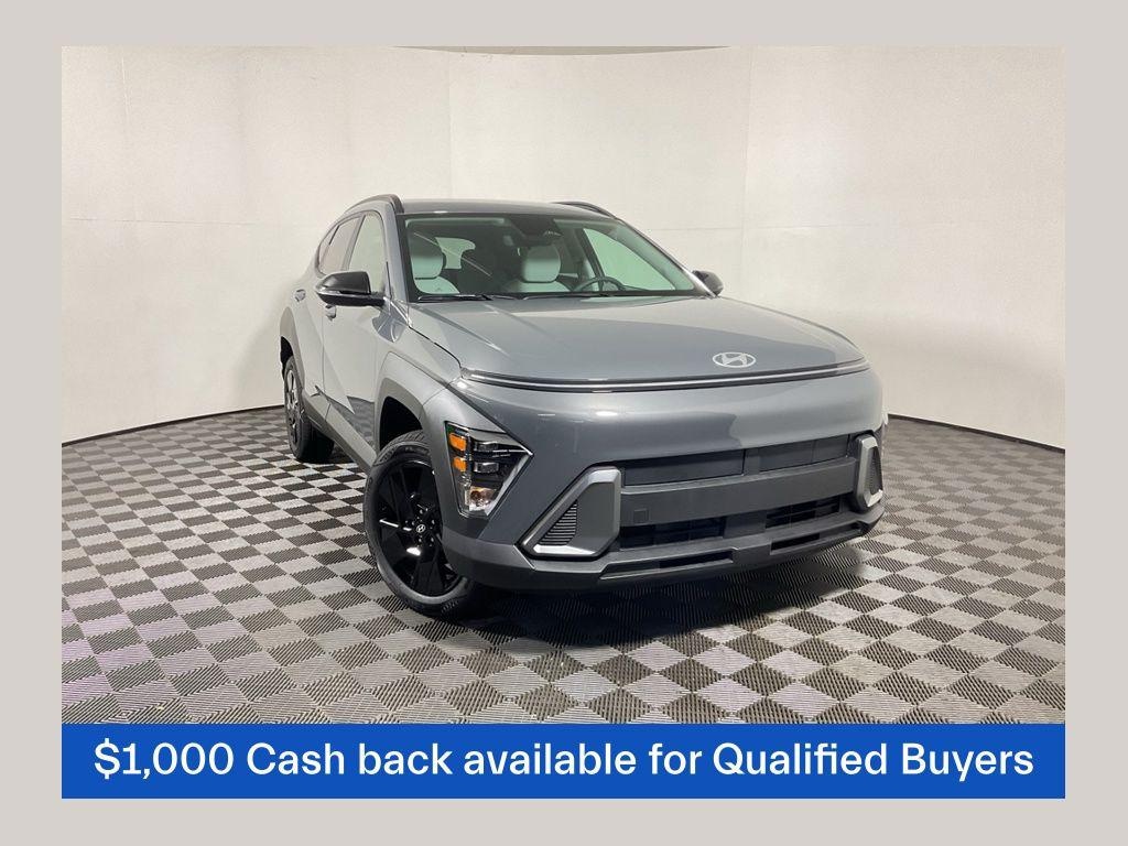 New 2026 Hyundai Kona SEL Sport AWD SUV