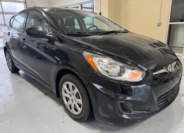 2014 Hyundai Accent GS