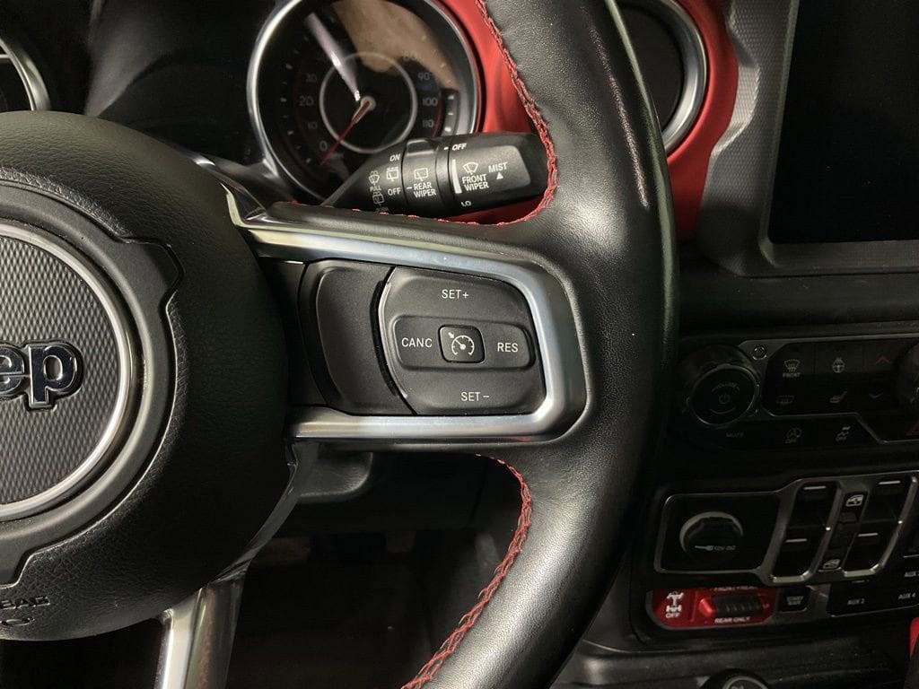 2020 Jeep Wrangler Unlimited Rubicon - Photo 29