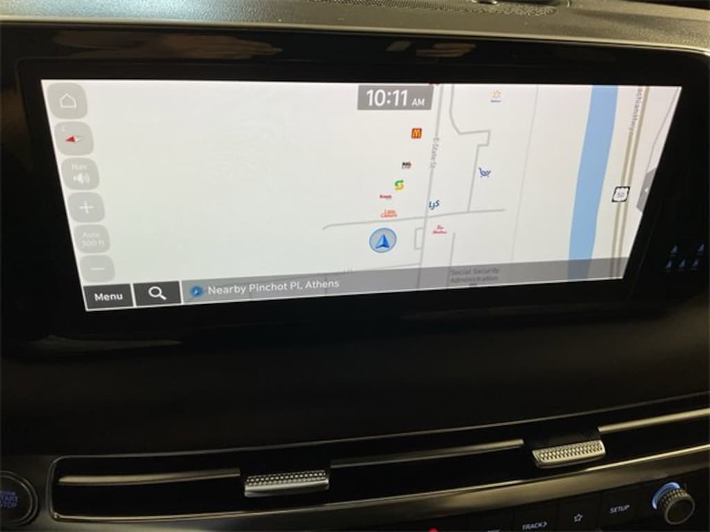 Certified 2024 Hyundai Palisade Calligraphy Night Edition Calligraphy Night Edition AWD