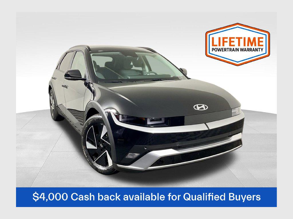 2027 Hyundai IONIQ 5 SEL