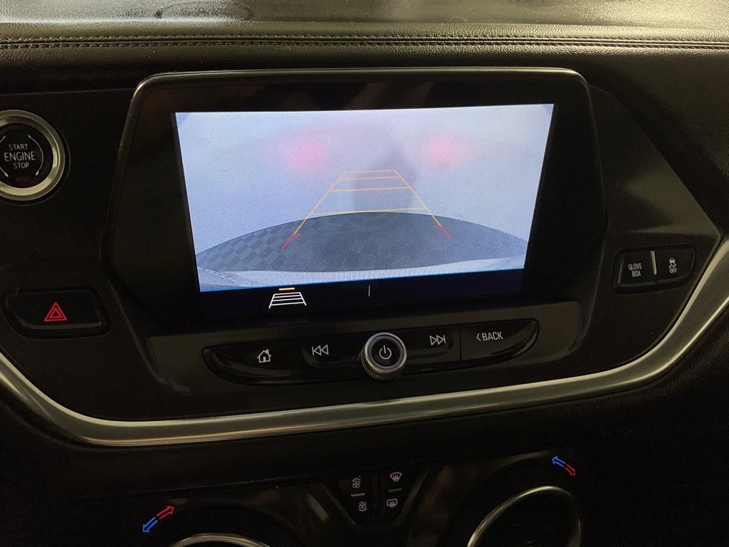 Used 2019 Chevrolet Blazer FWD w/2LT