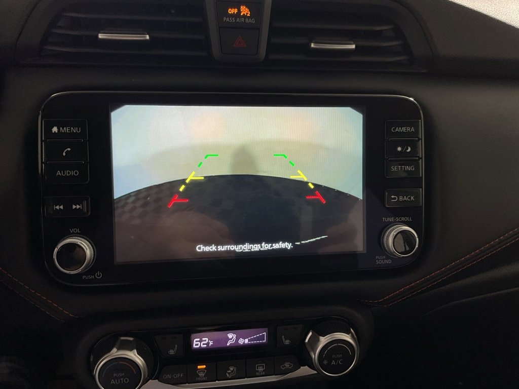 2025 Nissan Versa SR photo 2