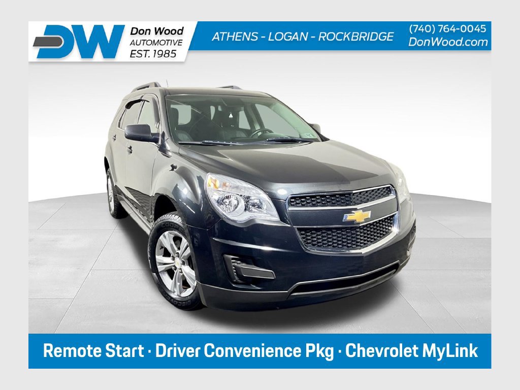  Chevrolet Equinox
