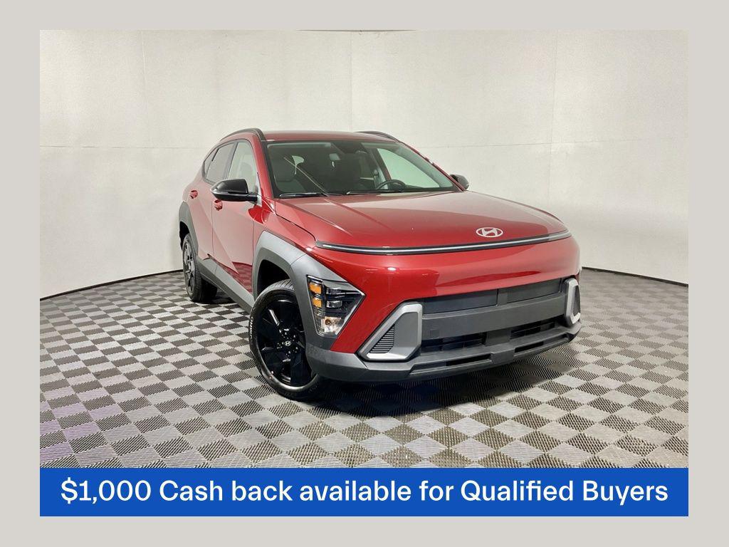 2026 Hyundai Kona