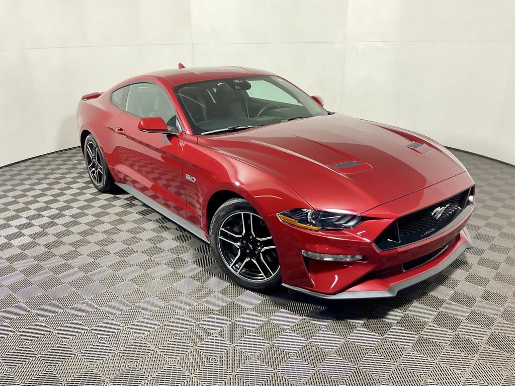2022 Ford Mustang GT photo 3