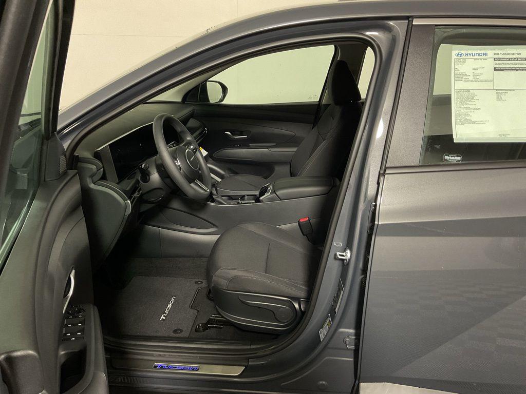 2026 Hyundai Tucson SE - Photo 21