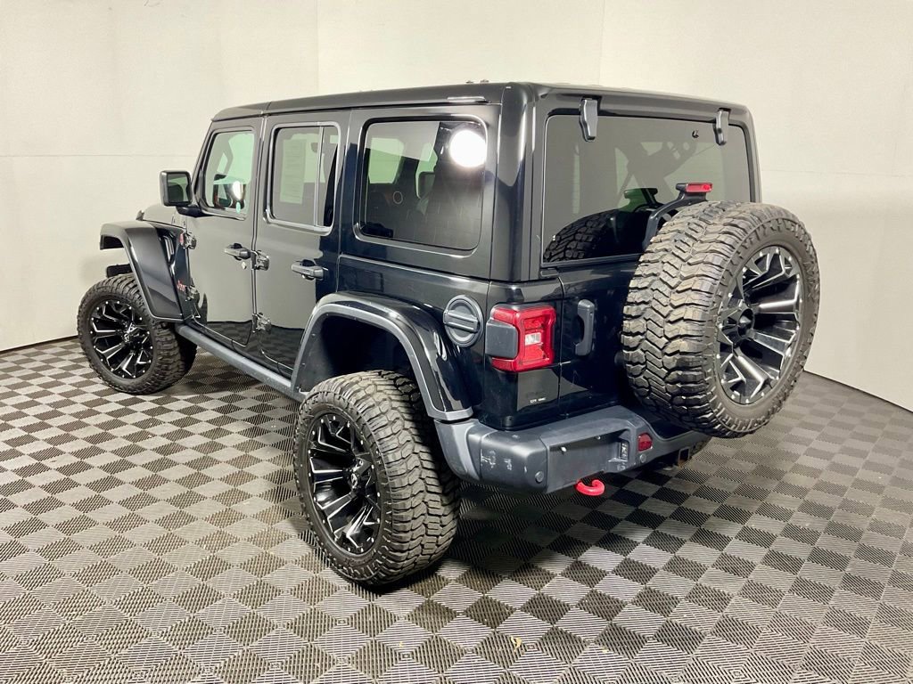 2020 Jeep Wrangler Unlimited Rubicon - Photo 15
