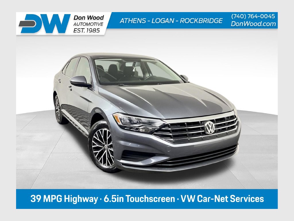 2021 Volkswagen Jetta