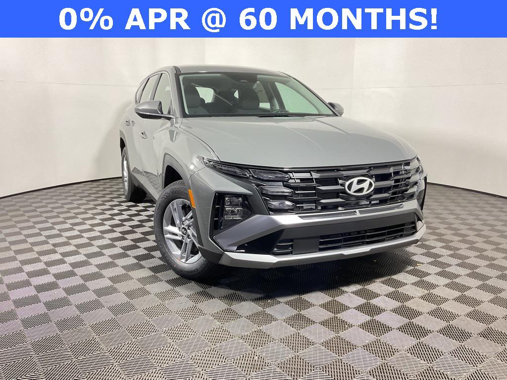 2026 Hyundai Tucson SE's photo