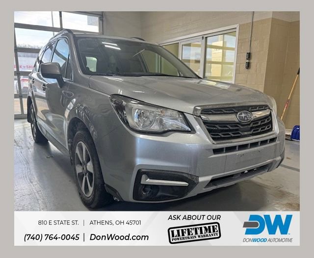 2017 Subaru Forester Premium