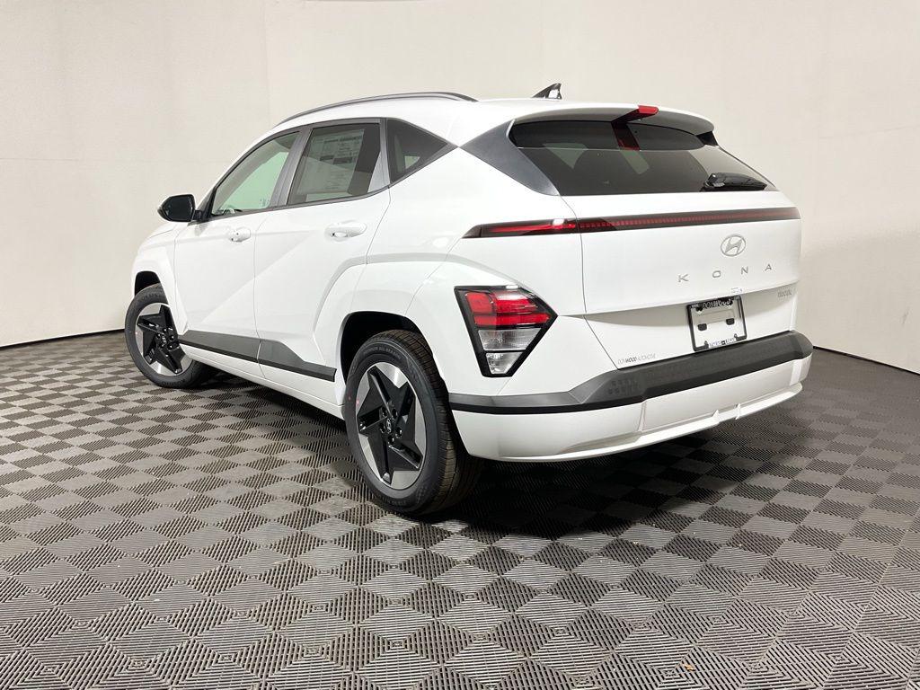 2025 Hyundai Kona EV SEL - Photo 12