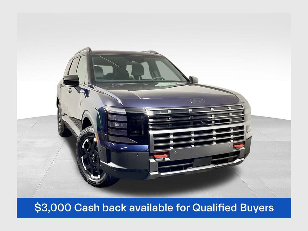2026 Hyundai Palisade XRT Pro AWD's photo