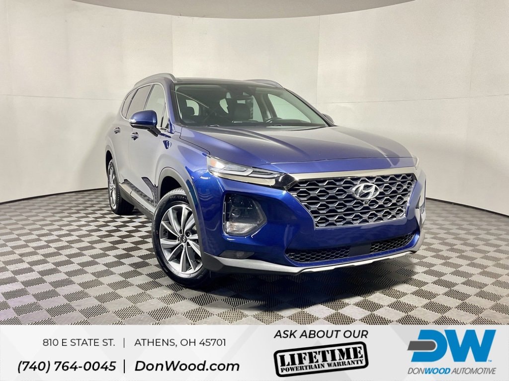 2020 Hyundai Santa Fe Limited's photo