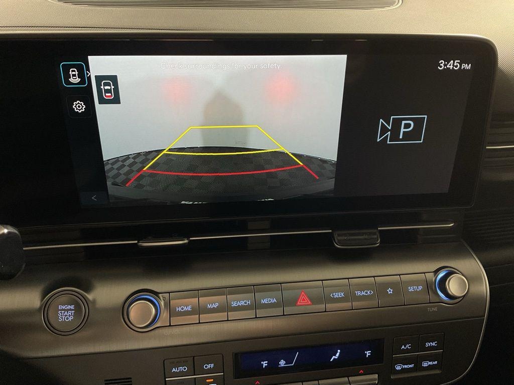 New 2026 Hyundai Kona SEL Sport AWD SUV