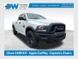 Used 2021 Ram 1500 Classic Warlock Warlock 4x4 Quad Cab 64 Box