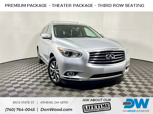 2013 INFINITI JX Base's photo