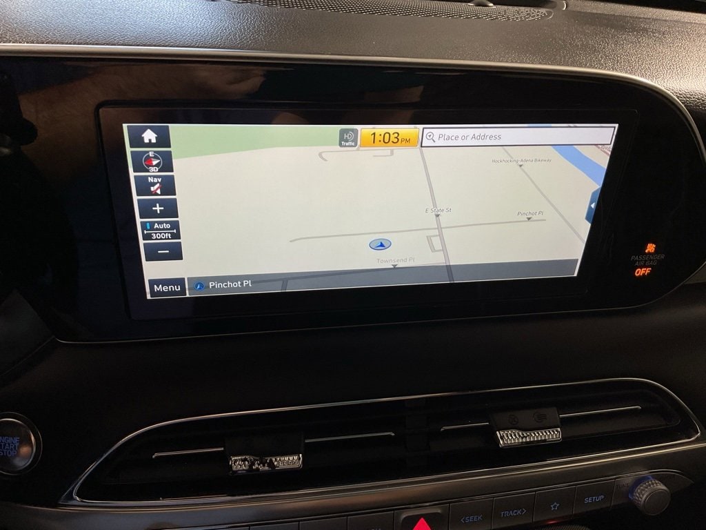 Used 2020 Hyundai Palisade Limited Limited FWD