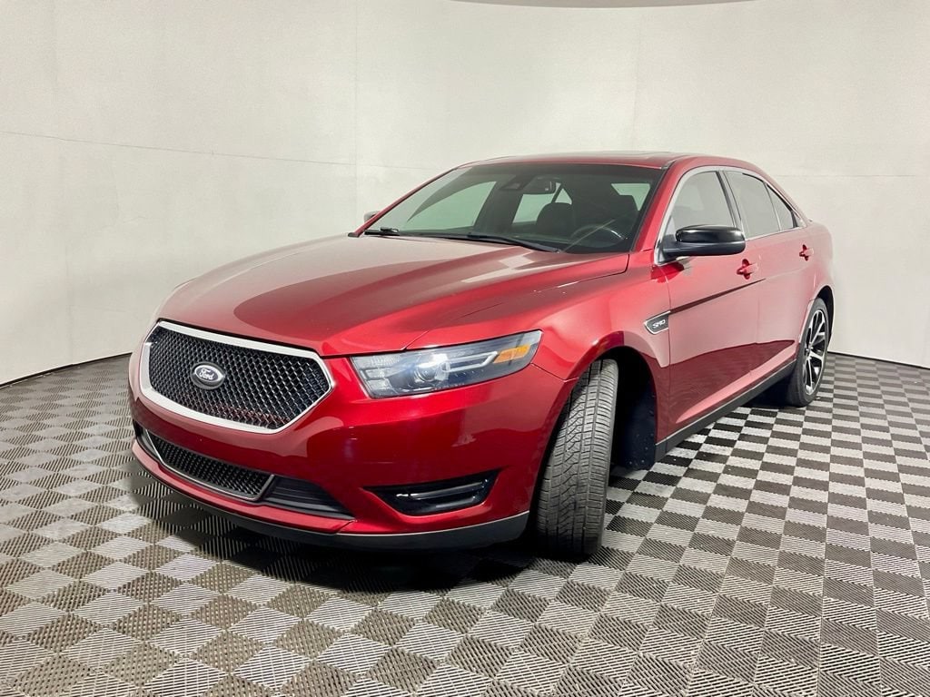 Used 2015 Ford Taurus SHO Sedan