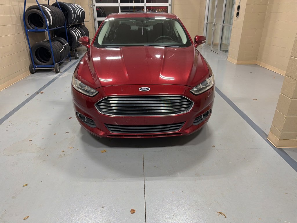 Used 2013 Ford Fusion SE with VIN 3FA6P0HRXDR146474 for sale in Athens, OH