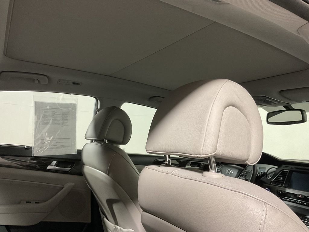 Used 2016 Hyundai Sonata Limited with VIN 5NPE34AF0GH310833 for sale in Athens, OH
