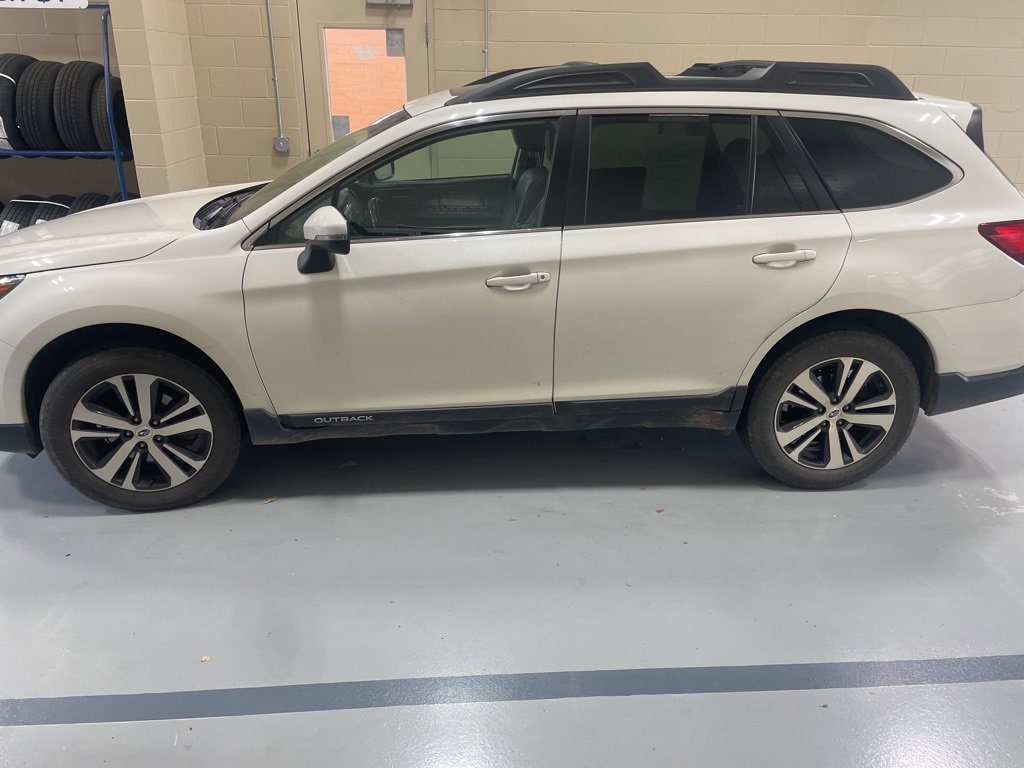 Used 2018 Subaru Outback Limited 2.5i Limited