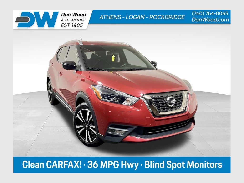 2018 Nissan Kicks