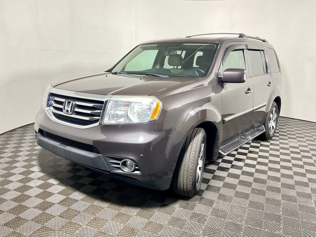 Used 2013 Honda Pilot Touring with VIN 5FNYF4H94DB030122 for sale in Athens, OH