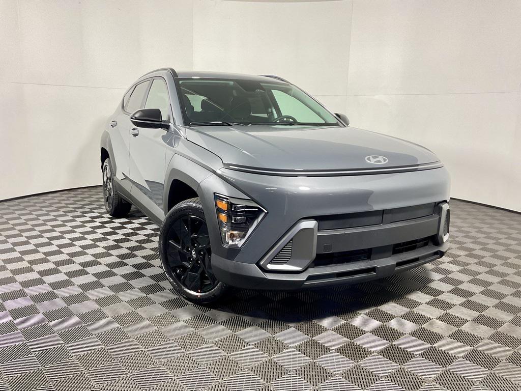 2026 Hyundai Kona SEL Sport's photo
