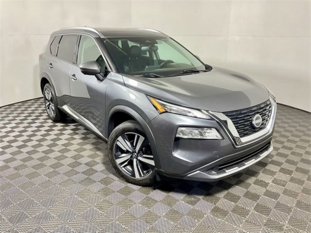 Used 2023 Nissan Rogue SL FWD SL