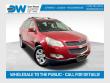 Used 2012 Chevrolet Traverse LT w/1LT FWD  LT w/1LT